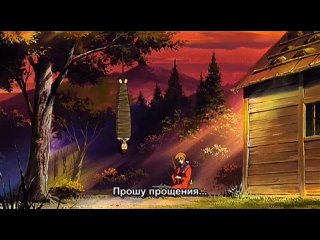 Самурай Кё 1 серия из 26 2002  720  Аниме  Руcская озвучка  субтитры  MFTB