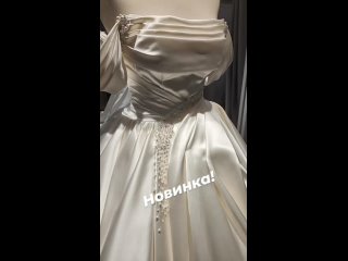 Видео от свадебный салон Ангел Тула свадебные платья