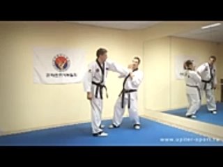 U’HAPKI basic armlock defence- Болевые приёмы на руки против захвата за запястье