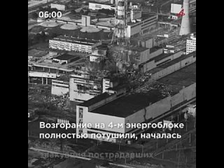 Взрыв на Чернобыльской АЭС. Первые кадры страшной катастрофы__Скачать__).mp4