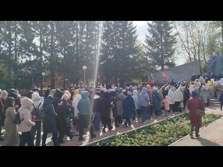 Видео от в Медведево | Главные события пгт. Медведево