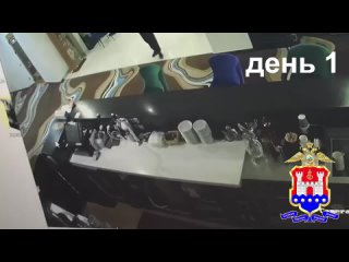 В Калининграде полицейские раскрыли кражу денег из кассы в гостинице