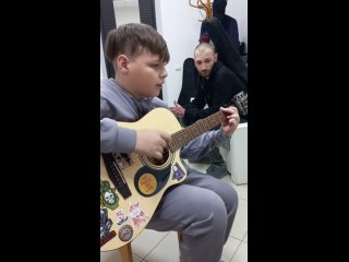 Видео от Уроки гитары Korshunov Studio