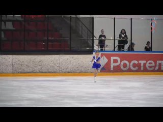 Дарья Шишкина Олимп 20240316 Ice Pskov G 3U