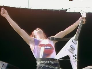 Scorpions - Live at Super Rock, Tokyo, 1984