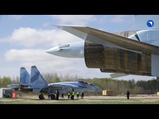 New birds of Rostec have arrived at their base
