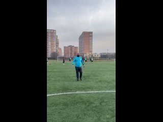 Видео от AFL | Любительский футбол