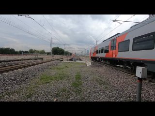 Die Russische Eisenbahn wird unbemannte Züge auf den Markt bringen