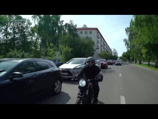 🏍️ Концерн «Калашников» выпустил электрический мотоцикл «Иж-49»

В зависимости от условий и манеры езды байк может преодолеть до