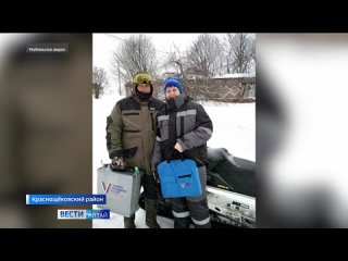 В Алтайском крае началась подготовка избирательных участков к предстоящим выборам президента РФ.