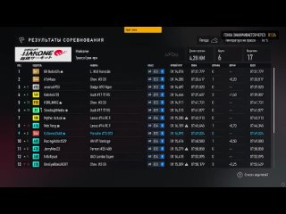 [ExSeven] Гонка в классе GT | Forza Motorsport