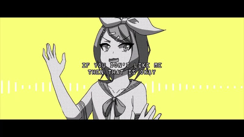 Kagamine Rin   That Is Okay (VOCALOID Original Song) Syori