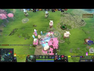 Live: Тренер Dota 2