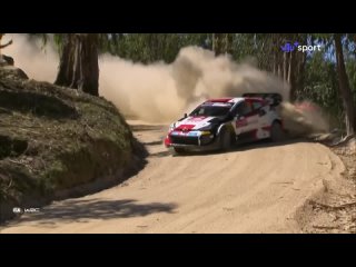 WRC 2024. Этап 05  Португалия. Превью