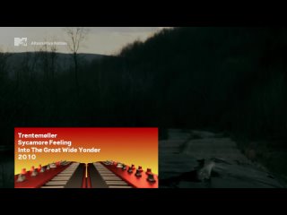 Trentemoller - Sycamore feeling MTV Germany (Alternative Nation)