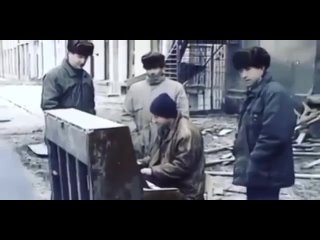 Между огнем и светом! Грозный, 1995