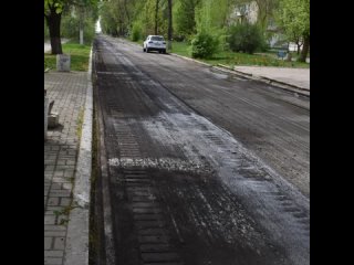 ️Магаданская область приступила к дорожным работам в Ждановке