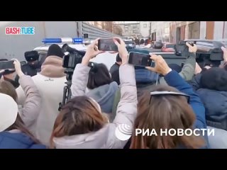 🇷🇺 Никита Кологривый вышел из спецприёмника в Новосибирске, где сидел за дебош в баре