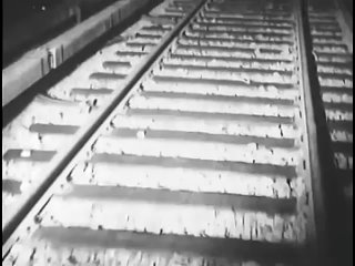 🚇 Пассажиры нового московского метро, 1935 год
