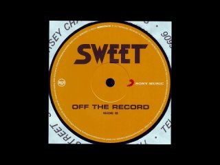 ВИНИЛОВАЯ КОЛЛЕКЦИЯ / VINYL COLLECTION. The Sweet. Off The Record_1977, 2017