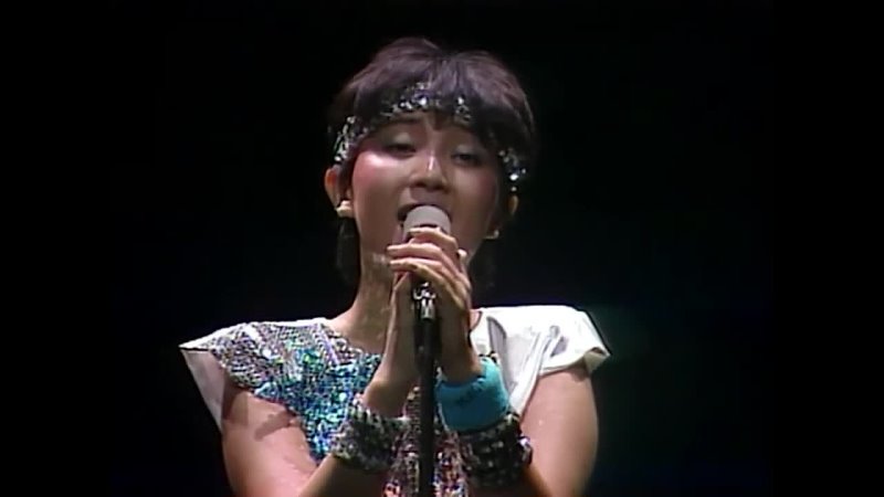 Mitsuko Horie 1982 ONE GIRL CONCERT