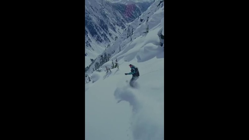 freeride snowboarding, Jesse (its jesse