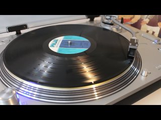 ABBA - Honey Honey (2010 Vinyl LP) - Technics 1200G _ Audio Technica ART9XI