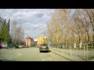 Поездка на автомобиле из Тюмени в посёлок Боровский