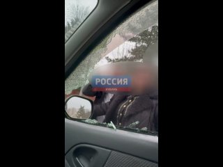 Устроил ДТП и разбил кулаком стекло: авария в Краснодаре закончилась дорожными разборками