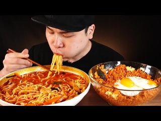 ~!!  ASMR Mukbang(Eating Show)