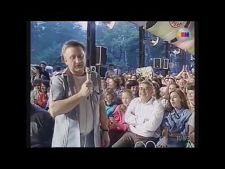 КВН Высшая лига Первый полуфинал 1989 год