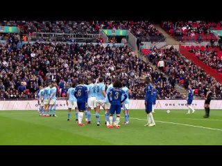 Manchester City vs Chelsea - FA CUP semi fina
