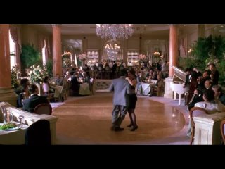 Танго из фильма ''Запах женщины'' . Аль Пачино и Габриэль Анвар.mp4
