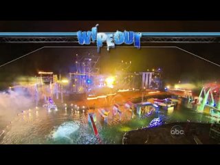 WipeOut USA Сезон 2 Выпуск 13 ()/Wipeout USA S02E13 () - Once Wiped Out, Twice Scarred