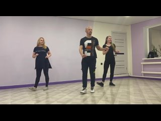 Видео от Бачата ШАРМ, Кизомба, Сальса, Белгород/Разумное.