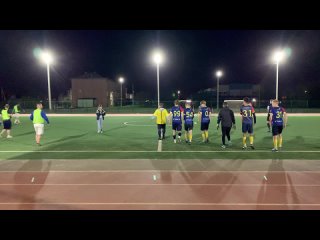 ФК Водник 5:7 AFC Richmond