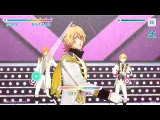 Uta no☆Prince-sama♪ LIVE EMOTION - Gameplay Introduction 1