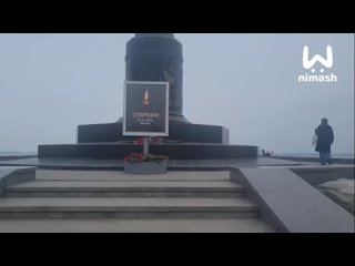 Нижегородцы организовали стихийный мемориал в память о жертвах теракта в “Крокус Сити Холле”