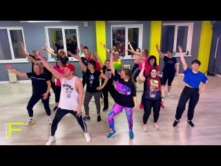 Zumba / Зумба во Владимире