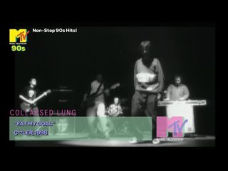 Collapsed Lung - Eat My Goal (MTV 90s UK) Non-Stop 90s Hits!