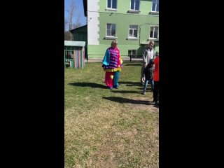 Видео от Волонтерское движение Узловского региона(ЦПО)РЖД