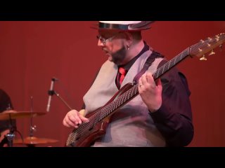 Christian De Mesones - Latin Jive Redux Live At The Virginia Museum Of Fine Arts