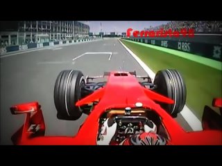 F1 France 2008- Raikkonen Pole Lap HD