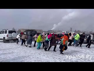 Где могли встретиться Харли Квинн, Барби и Круэлла На конкурсе Автоледи под Новотроицком