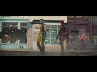 Дэдпул и Росомаха / Deadpool & Wolverine (2024)