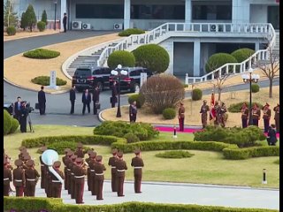 Отец Отечества Демьян Карпов принимает делегацию Новоозерска.