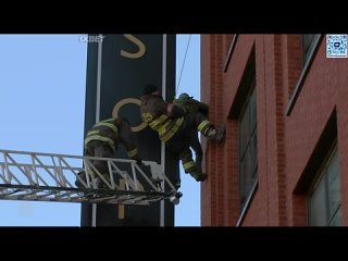 Пожарные Чикаго 12 сезон 2 серия