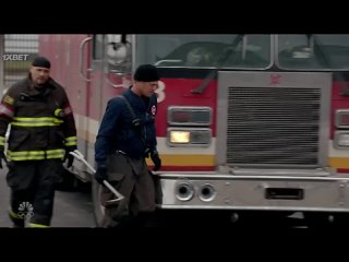 Пожарные Чикаго 12 сезон 3 серия