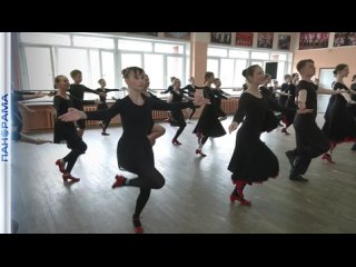 Завершился сезон мастер-классов Танцуй с Донбассом. Как ансамбль Донбасс встречали коллективы Республики