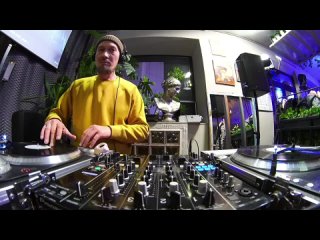 DJ SKIN/DISCO/КАСАНИЕ ЗВУКА #3